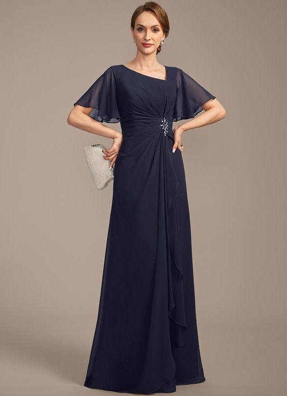 Robe de Soirée Mère Sophistiquée - gallery 2