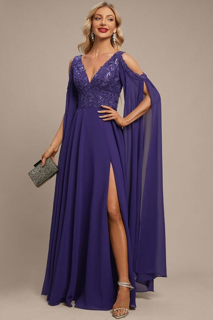 Robe de Soirée Magnifique Envol - gallery 4