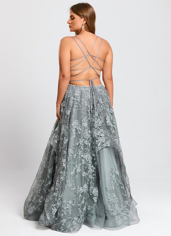 Robe de Soirée Éclat Féerique - gallery 8