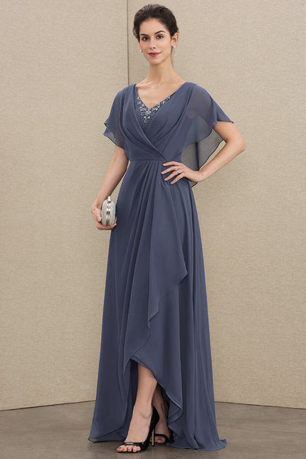 Robe de Soirée Brise Marine - gallery 1