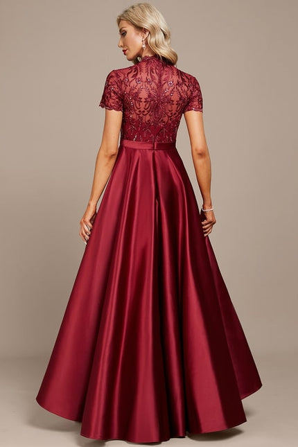 Robe de Soirée Éclat Passionale - gallery 4