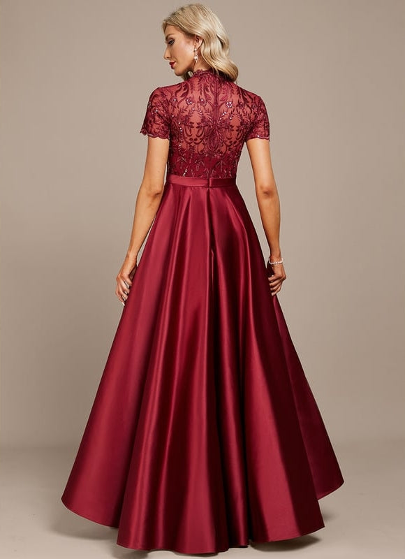Robe de Soirée Éclat Passionale - gallery 4