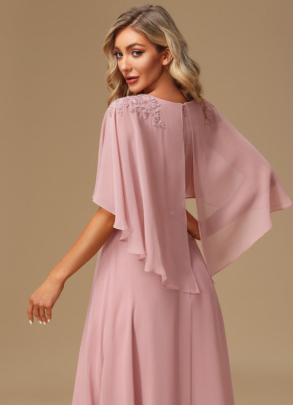 Robe de Soirée Élégante Détail - gallery 1
