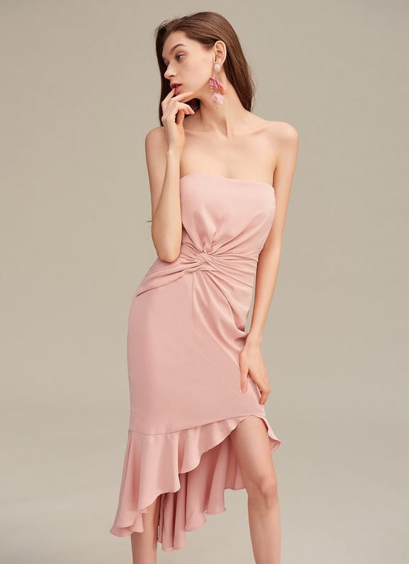 Robe de Soirée Éclat Tendre - gallery 3