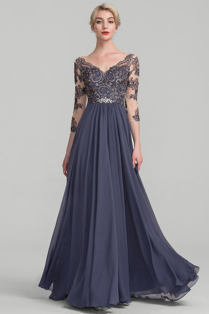 Robe de Soirée Baiser De Lune