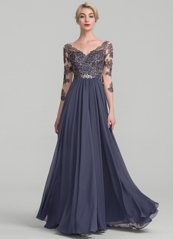 Robe de Soirée Baiser De Lune