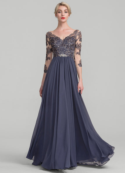 Robe de Soirée Baiser De Lune