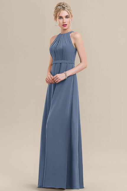 Robe de Soirée Vert Émeraude Chic - gallery 2