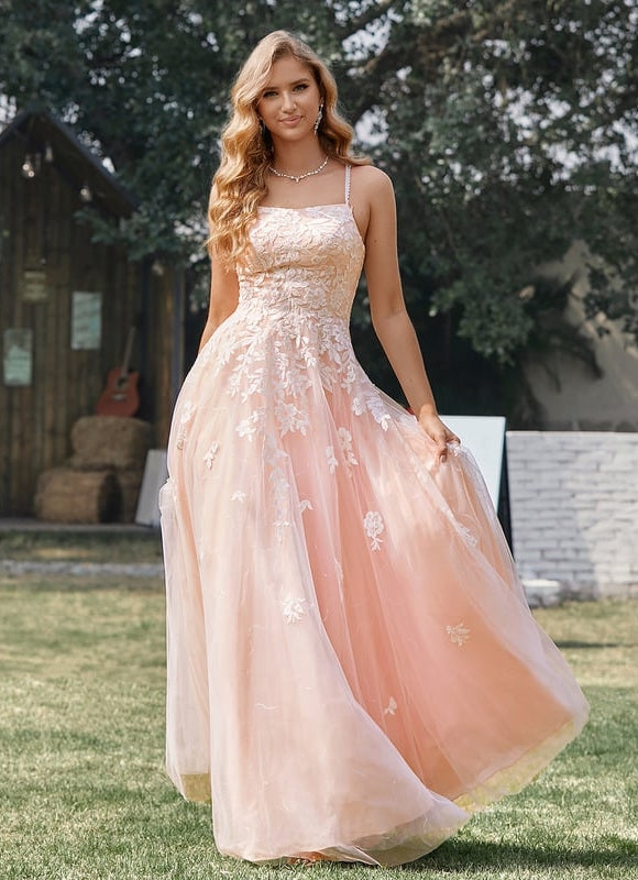 Robe de Soirée Rêve Floral - gallery 4
