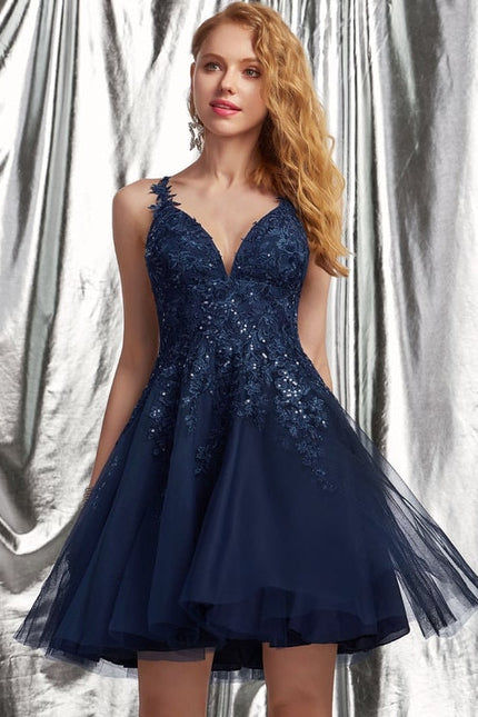 Robe de Soirée Éclat Tullé