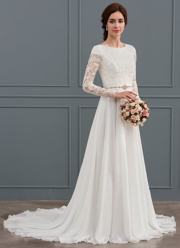 Robe de Soirée Éthérée Fleurie