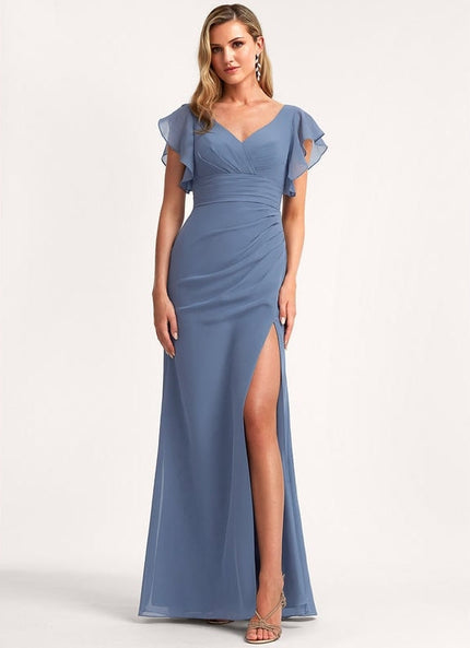 Robe de Soirée Danse De Soie