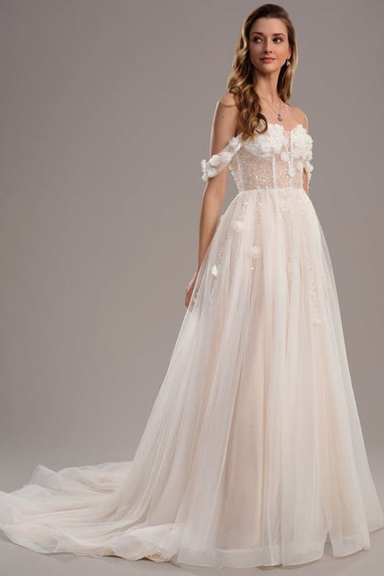 Robe de Soirée Éclat De Fleuraison
