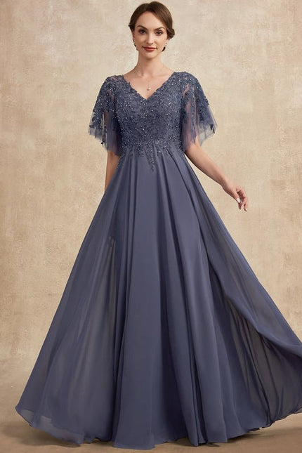 Robe de Soirée Danse Des Étoiles