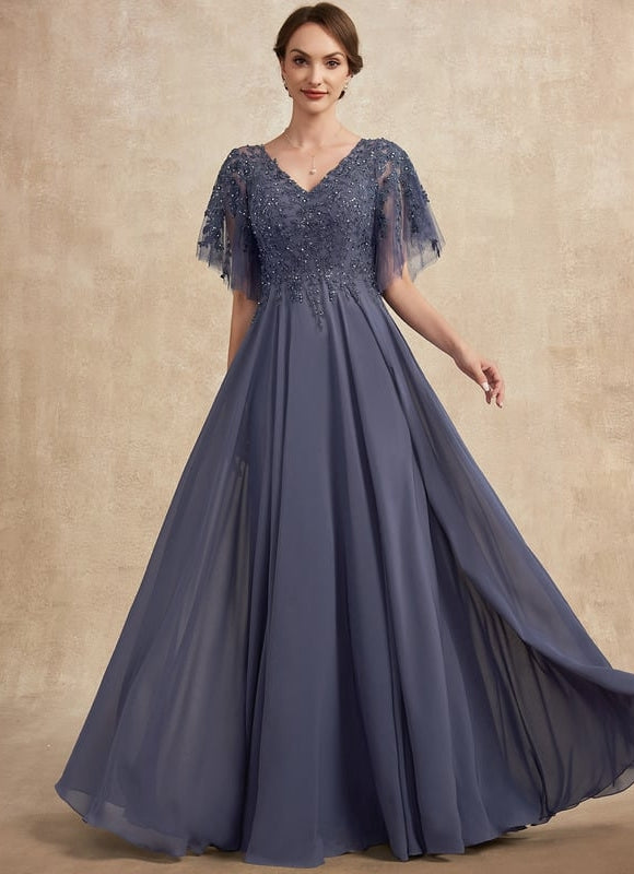 Robe de Soirée Danse Des Étoiles