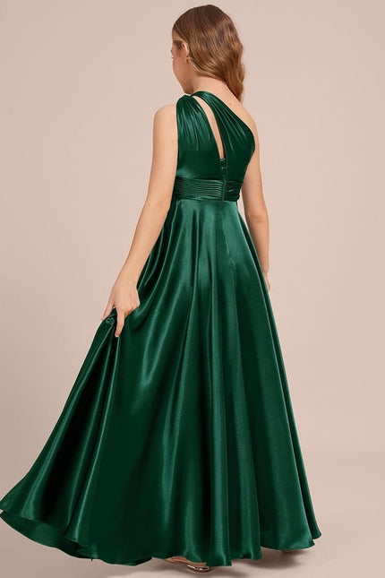 Robe de Soirée Asymétrique Luxe - gallery 5