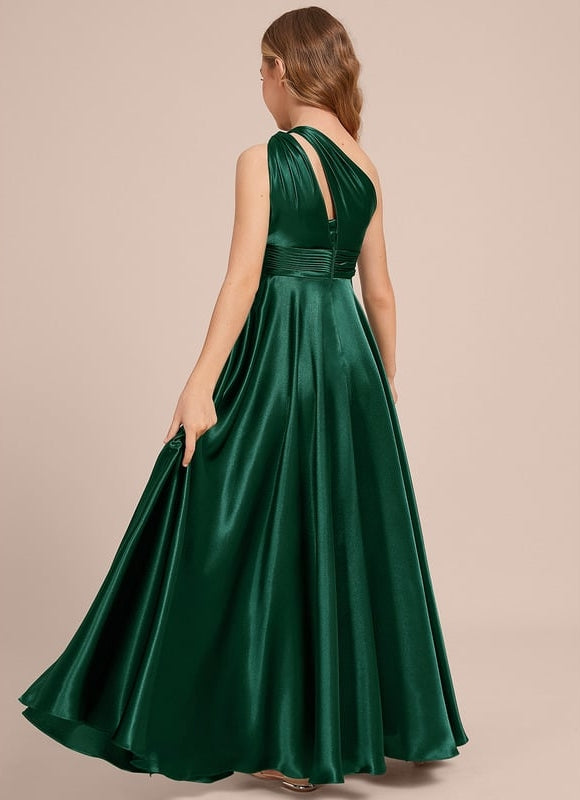 Robe de Soirée Asymétrique Luxe - gallery 5