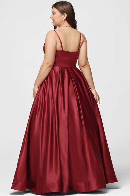 Robe de Soirée Précieuse Rubis - gallery 8