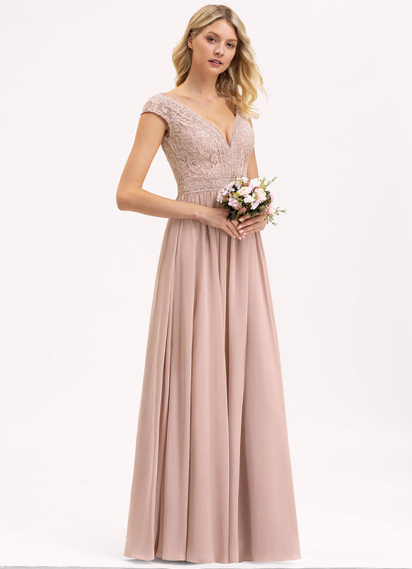 Robe de Soirée Élégante Détail - gallery 5