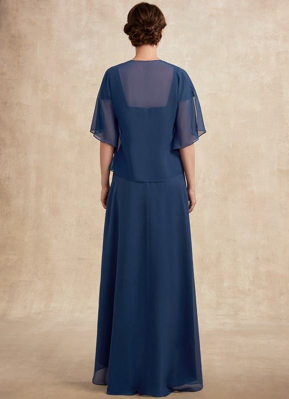 Robe de Soirée Océan Mystique - gallery 4