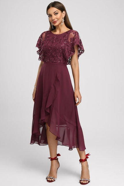 Robe de Soirée Bourgeon De Velours - gallery 3
