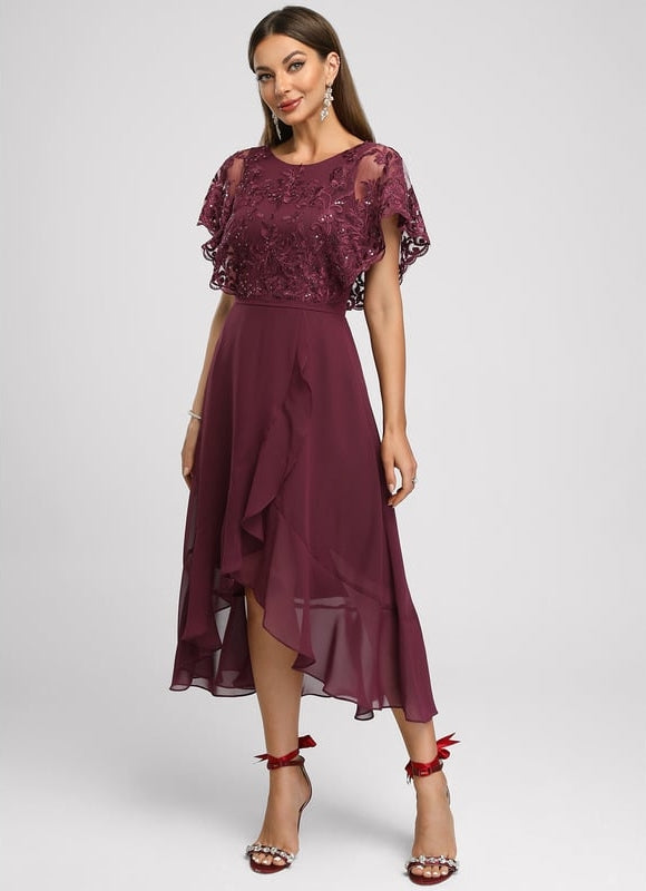 Robe de Soirée Bourgeon De Velours - gallery 3