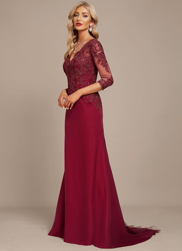 Robe de Soirée Éclat Raffiné - gallery 1