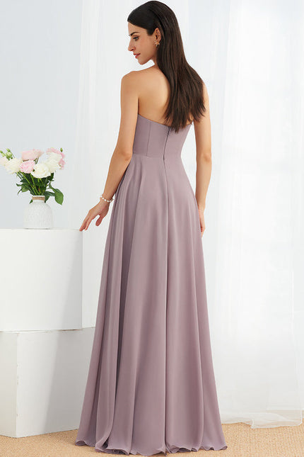 Robe de Soirée Mouvement Flottant - gallery 3