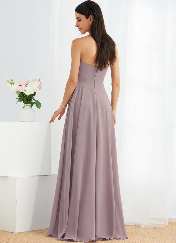 Robe de Soirée Mouvement Flottant - gallery 3