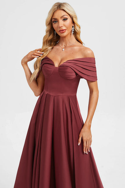Robe De Soirée Originale Pour Mariage - gallery 2