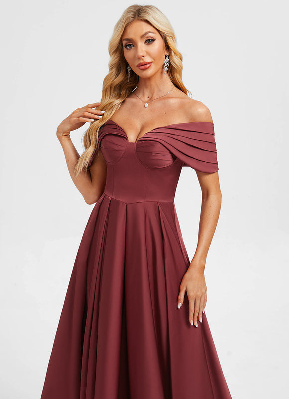 Robe De Soirée Originale Pour Mariage - gallery 2