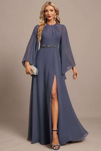 Robe de Soirée Brise Élégante