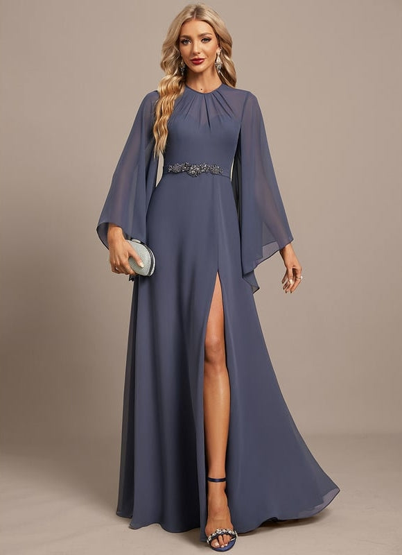 Robe de Soirée Brise Élégante