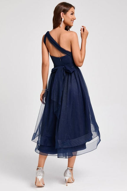 Robe de Soirée Nuit Tulle Chic - gallery 8