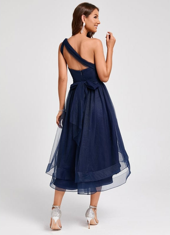 Robe de Soirée Nuit Tulle Chic - gallery 8