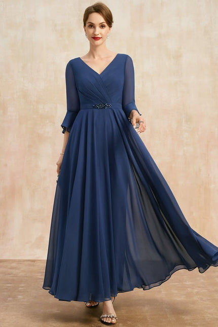 Robe de Soirée Mère Marine