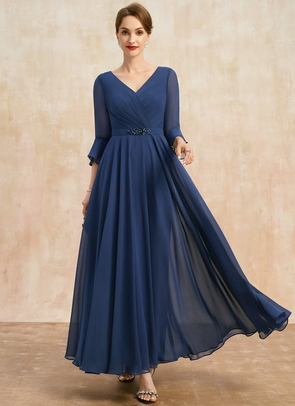Robe de Soirée Mère Marine