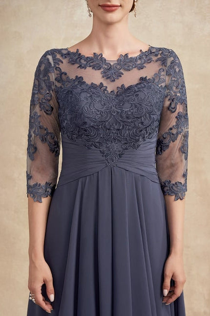 Robe de Soirée Lueur De Soie - gallery 1