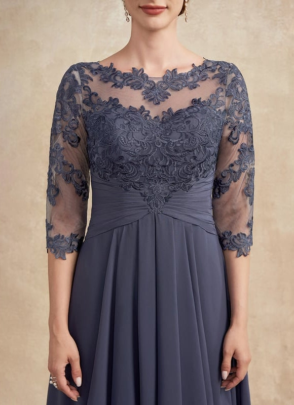 Robe de Soirée Lueur De Soie - gallery 1
