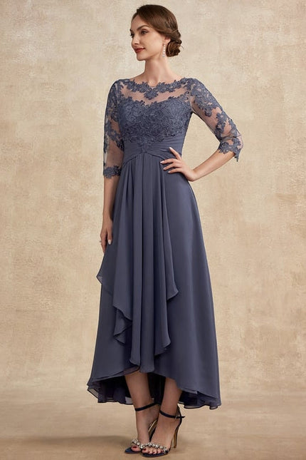 Robe de Soirée Lueur De Soie - gallery 4