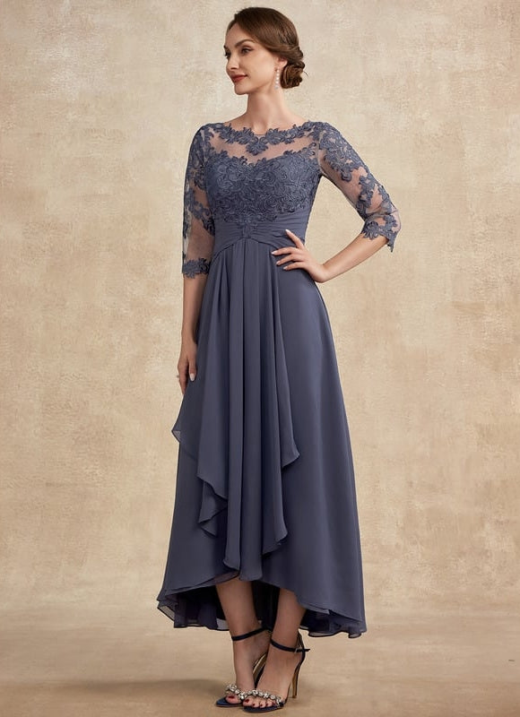 Robe de Soirée Lueur De Soie - gallery 4