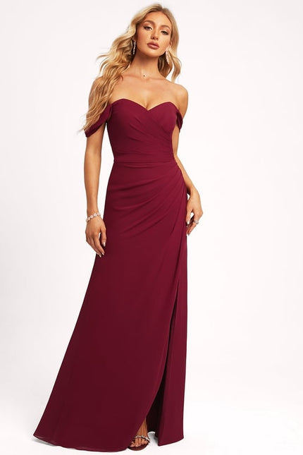 Robe de Soirée Fluidité Intemporelle - gallery 3