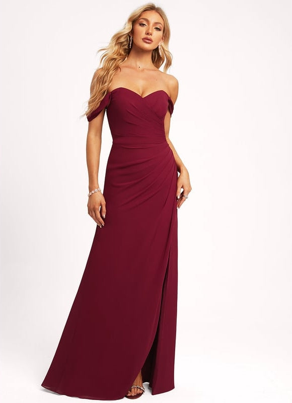 Robe de Soirée Fluidité Intemporelle - gallery 3