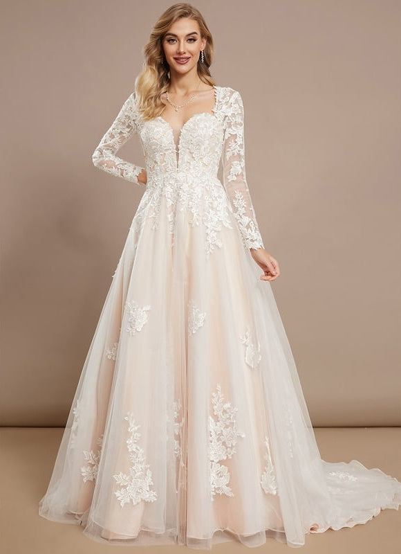 Robe de Soirée Éthérée Florale
