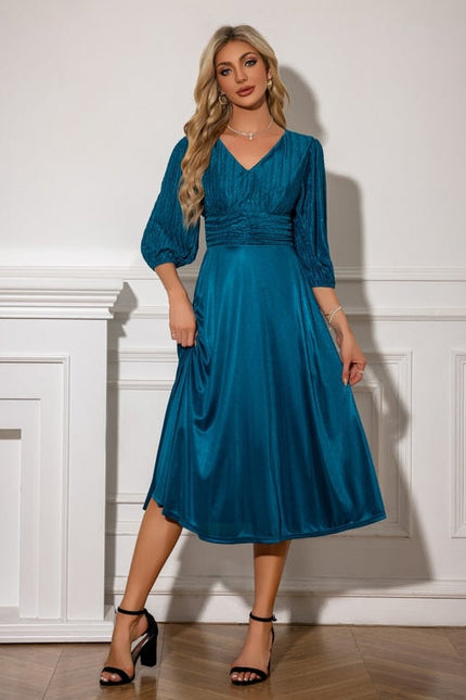 Robe De Soirée Ou Cocktail - gallery 5