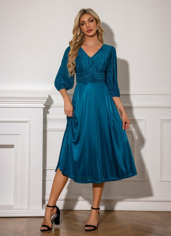 Robe De Soirée Ou Cocktail - gallery 5