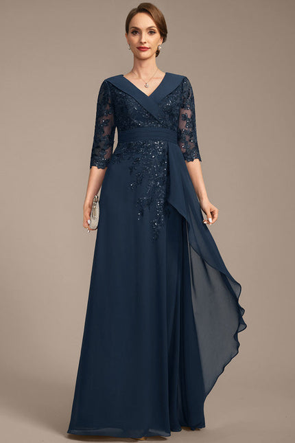 Robe de Soirée Rêve De Vagues