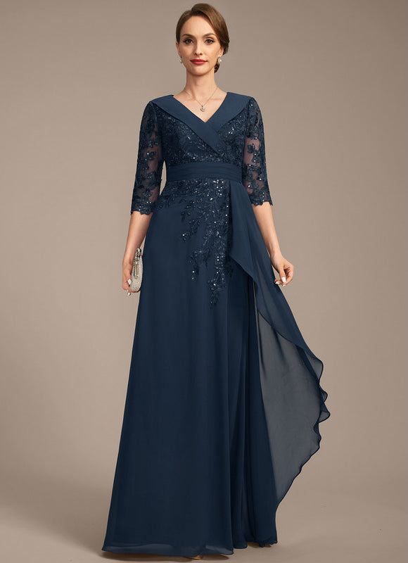 Robe de Soirée Rêve De Vagues