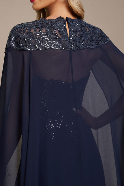 Robe De Soirée En Strass - gallery 6
