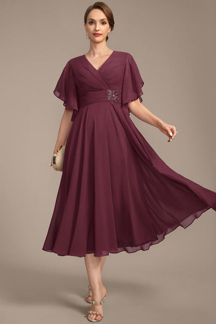 Robe de Soirée Valse Nocturne